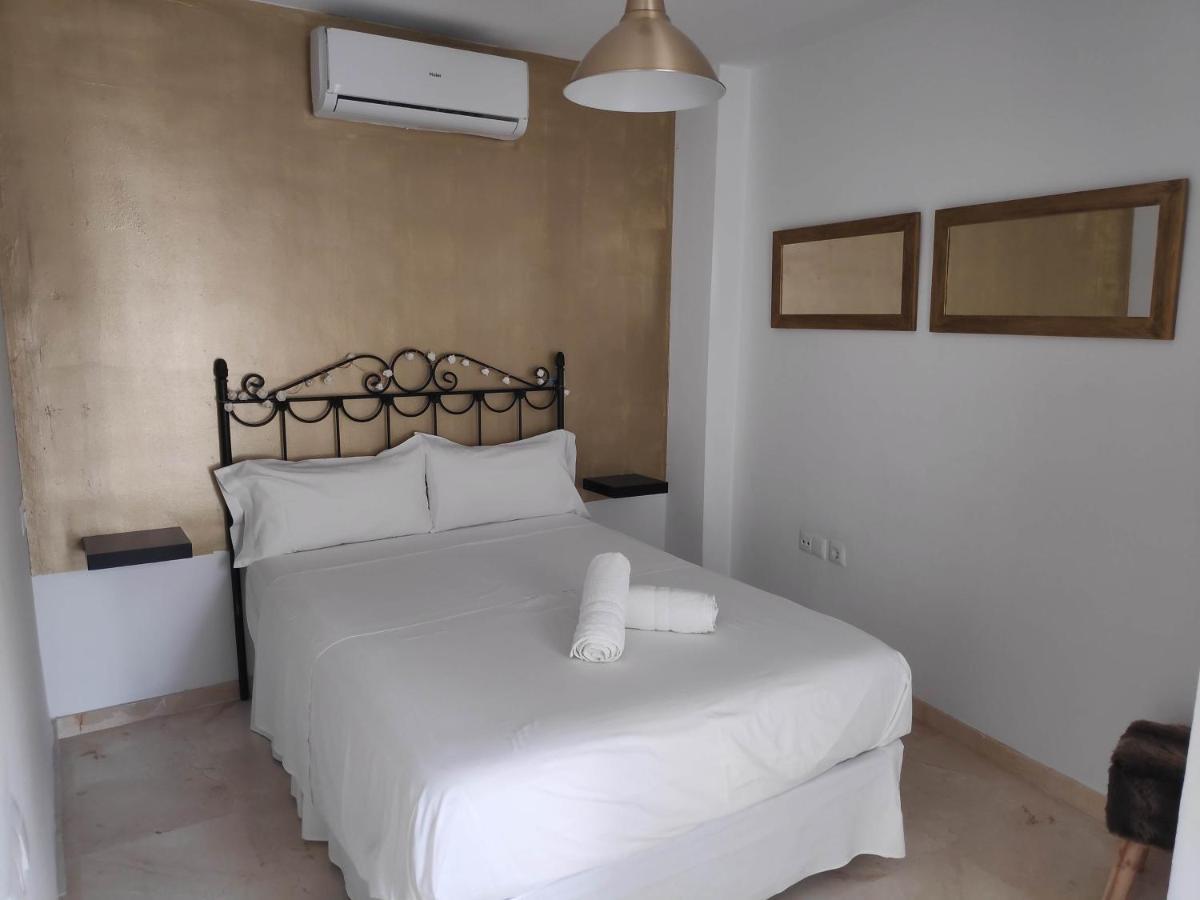 Apartamento La Victoria มาลากา ภายนอก รูปภาพ