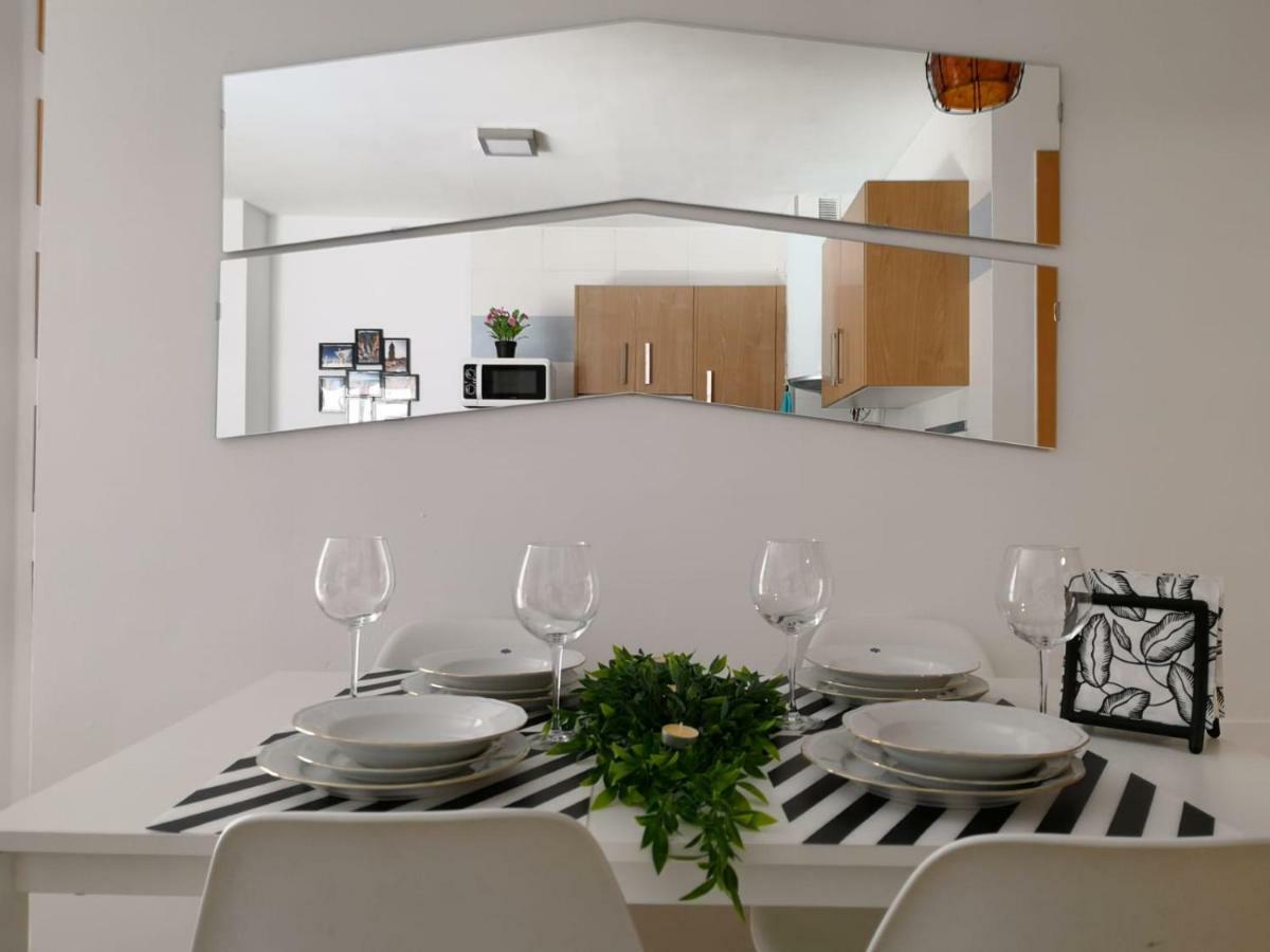 Apartamento La Victoria มาลากา ภายนอก รูปภาพ