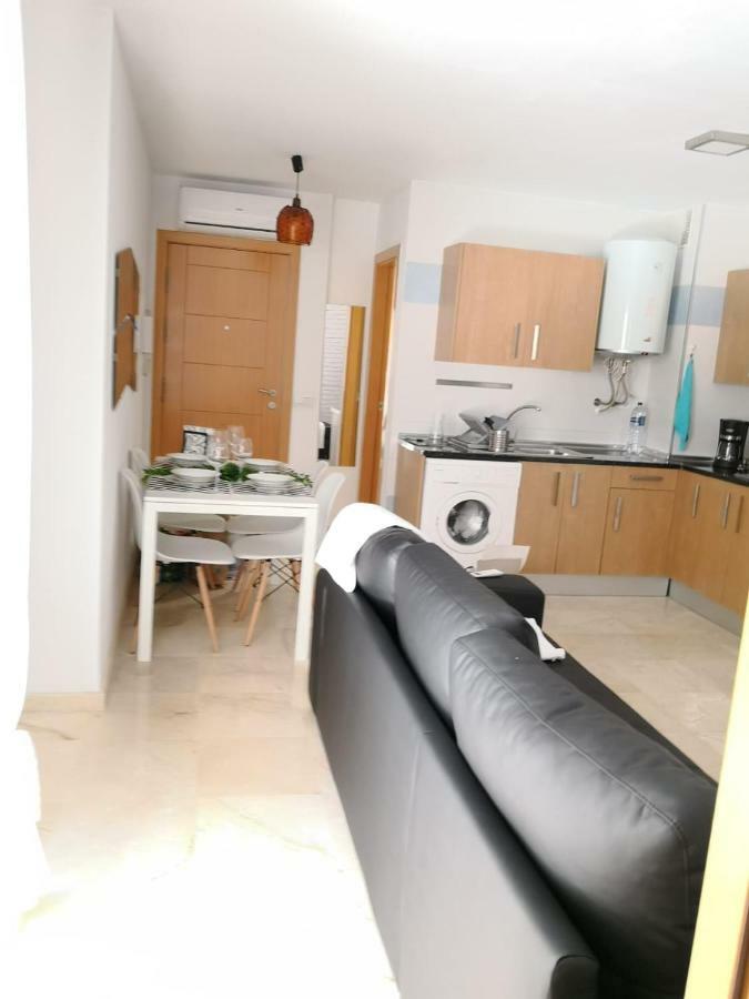 Apartamento La Victoria มาลากา ภายนอก รูปภาพ