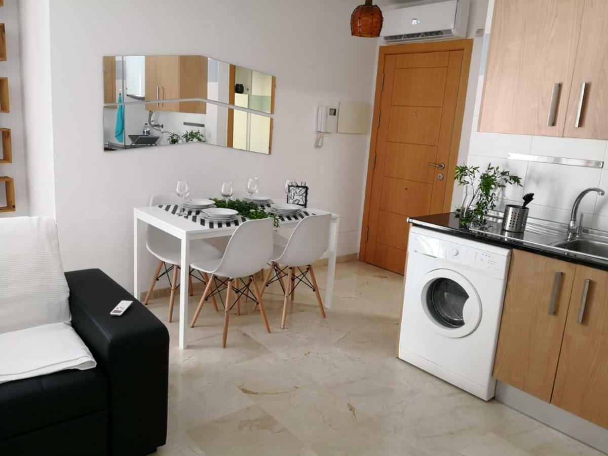 Apartamento La Victoria มาลากา ภายนอก รูปภาพ