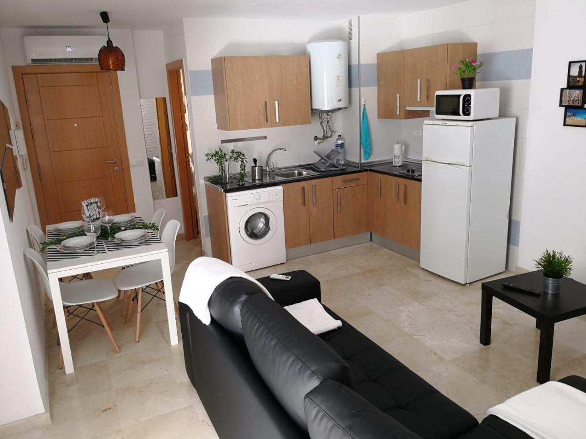 Apartamento La Victoria มาลากา ภายนอก รูปภาพ
