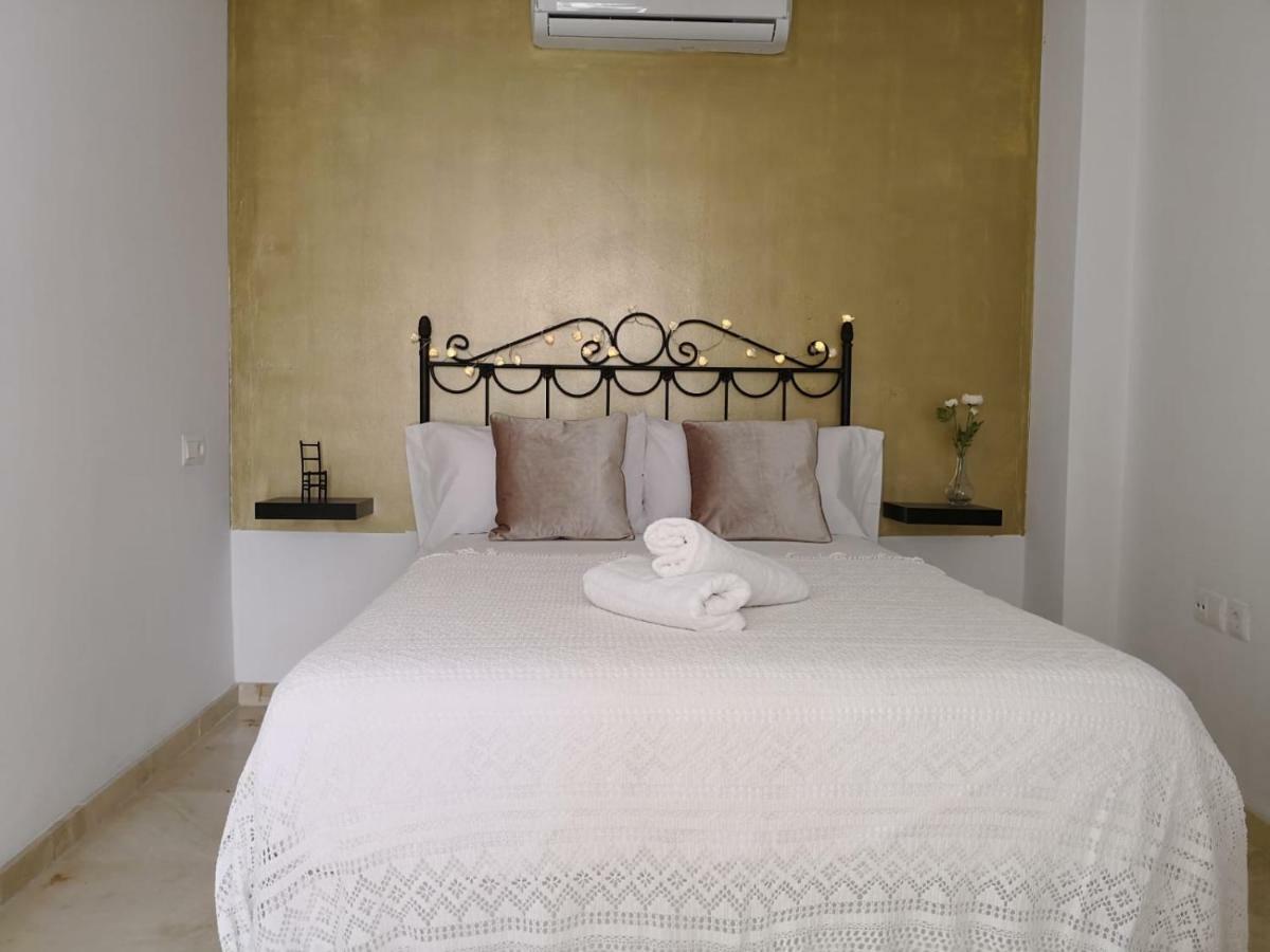 Apartamento La Victoria มาลากา ภายนอก รูปภาพ