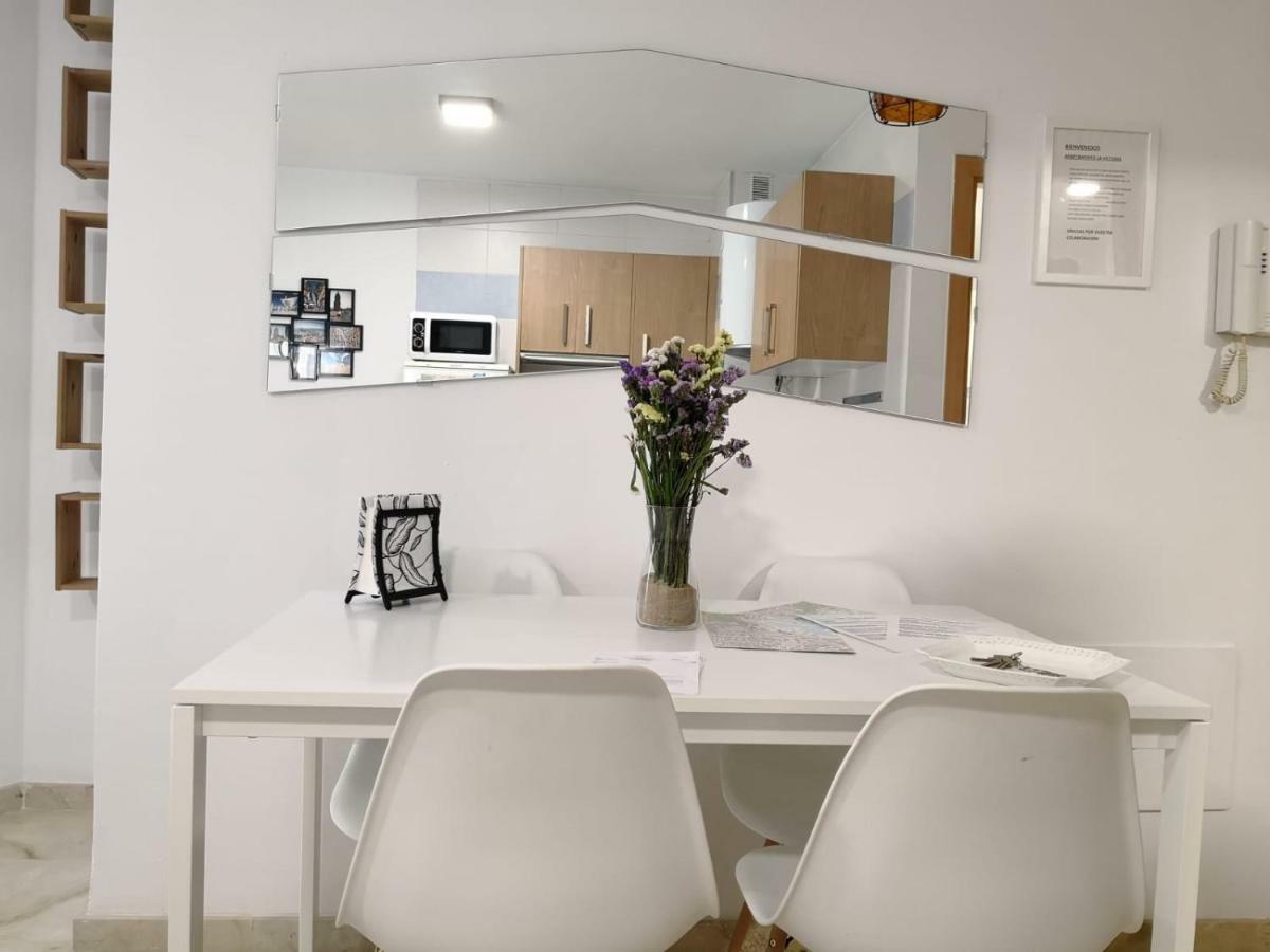 Apartamento La Victoria มาลากา ภายนอก รูปภาพ