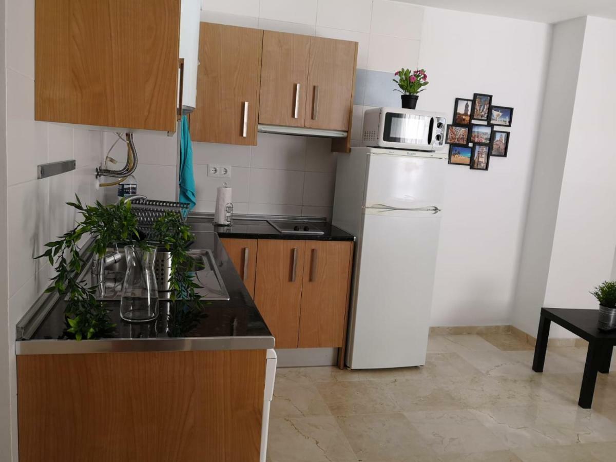 Apartamento La Victoria มาลากา ภายนอก รูปภาพ