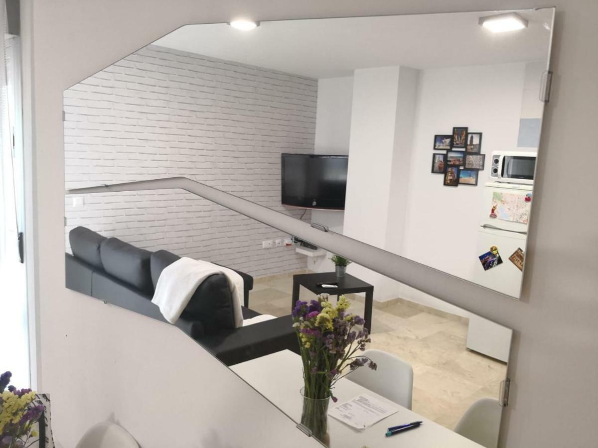 Apartamento La Victoria มาลากา ภายนอก รูปภาพ